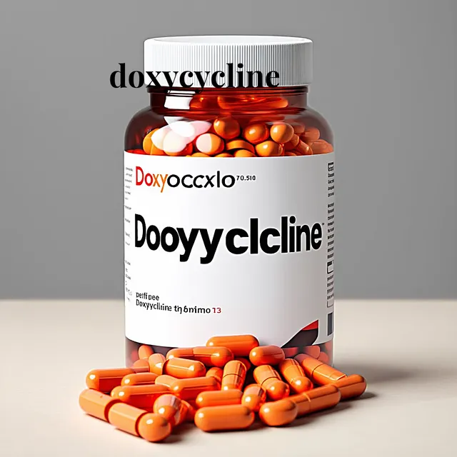 La doxycycline prix